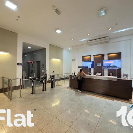 Iflat Executive Live Jardim Goias Apartment กัวยาเนีย ภายนอก รูปภาพ