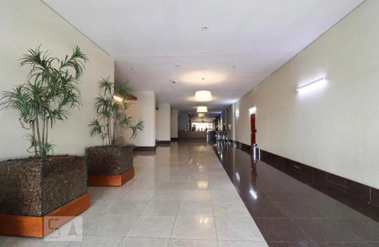 Iflat Executive Live Jardim Goias Apartment กัวยาเนีย ภายนอก รูปภาพ