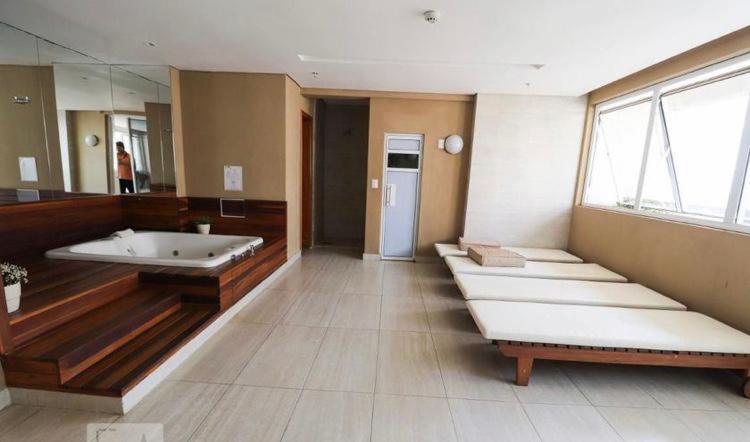 Iflat Executive Live Jardim Goias Apartment กัวยาเนีย ภายนอก รูปภาพ
