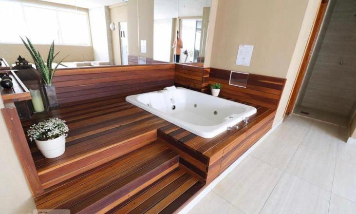 Iflat Executive Live Jardim Goias Apartment กัวยาเนีย ภายนอก รูปภาพ