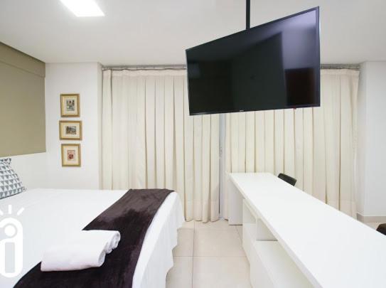Iflat Executive Live Jardim Goias Apartment กัวยาเนีย ภายนอก รูปภาพ