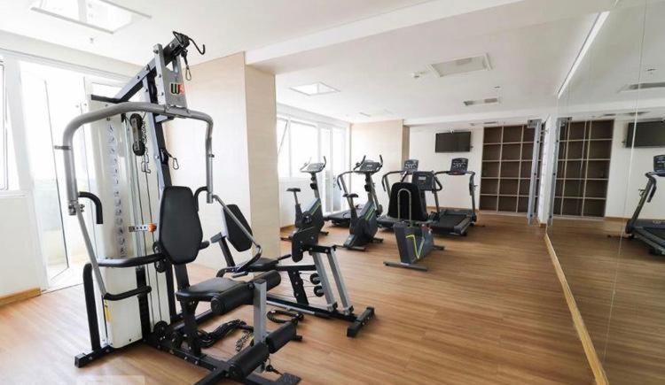 Iflat Executive Live Jardim Goias Apartment กัวยาเนีย ภายนอก รูปภาพ