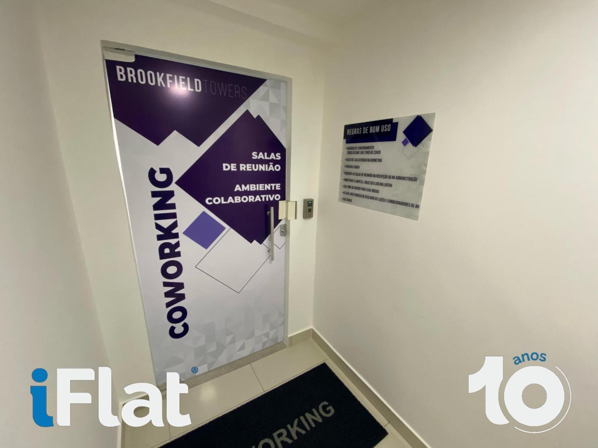 Iflat Executive Live Jardim Goias Apartment กัวยาเนีย ภายนอก รูปภาพ