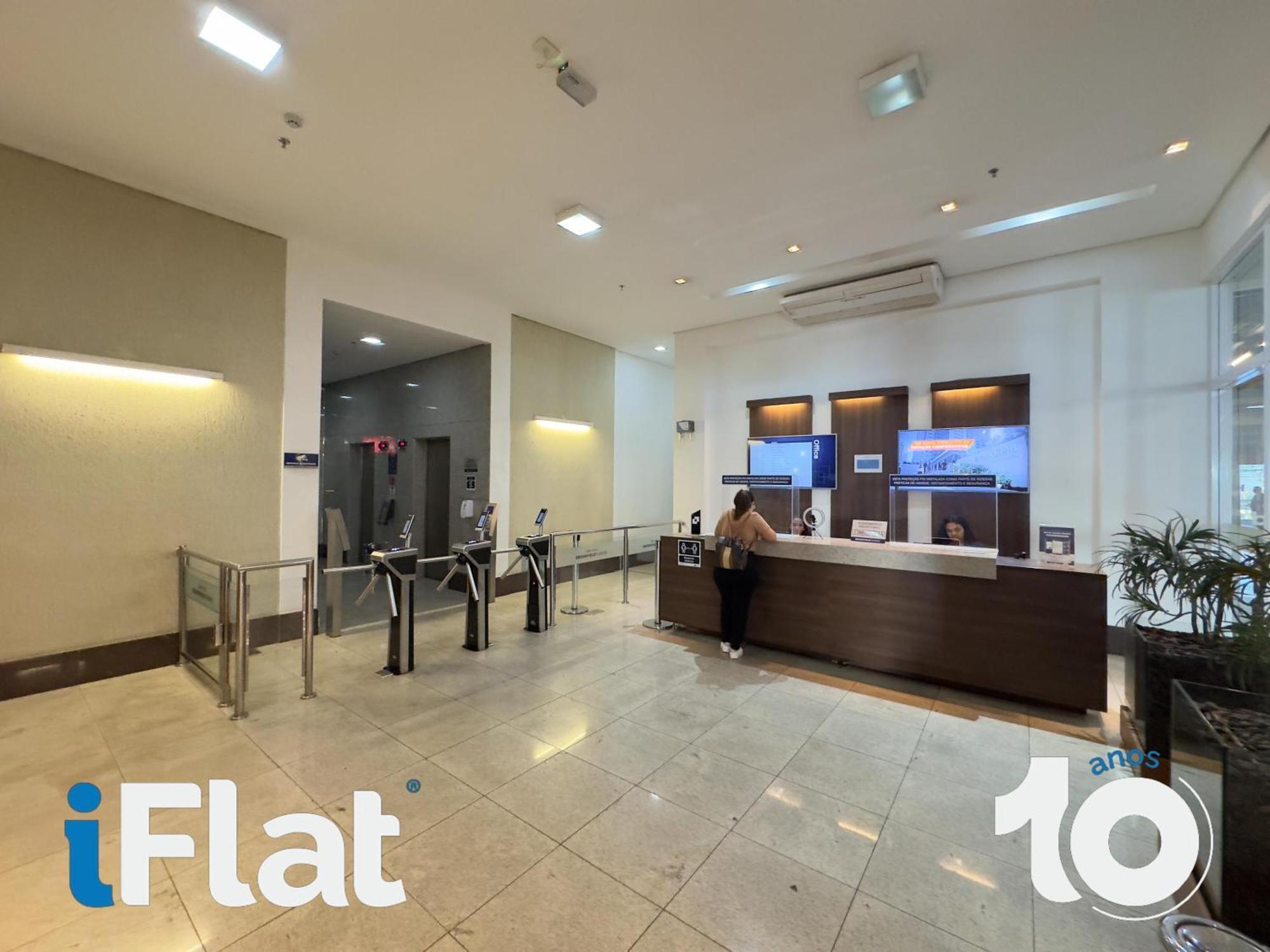 Iflat Executive Live Jardim Goias Apartment กัวยาเนีย ภายนอก รูปภาพ