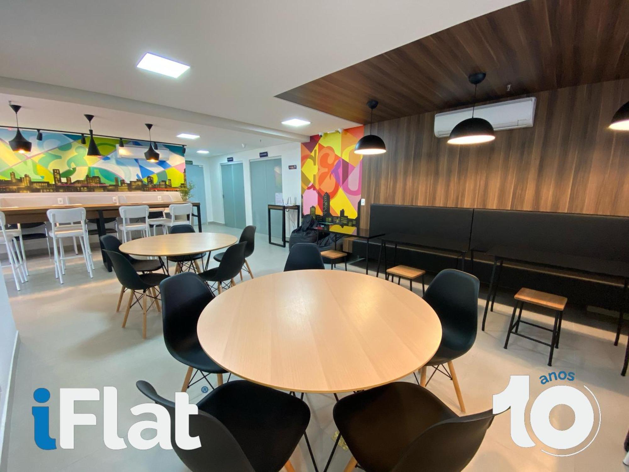 Iflat Executive Live Jardim Goias Apartment กัวยาเนีย ภายนอก รูปภาพ