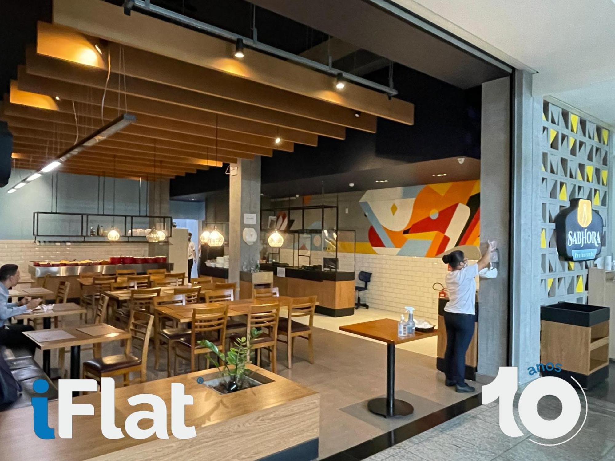 Iflat Executive Live Jardim Goias Apartment กัวยาเนีย ภายนอก รูปภาพ
