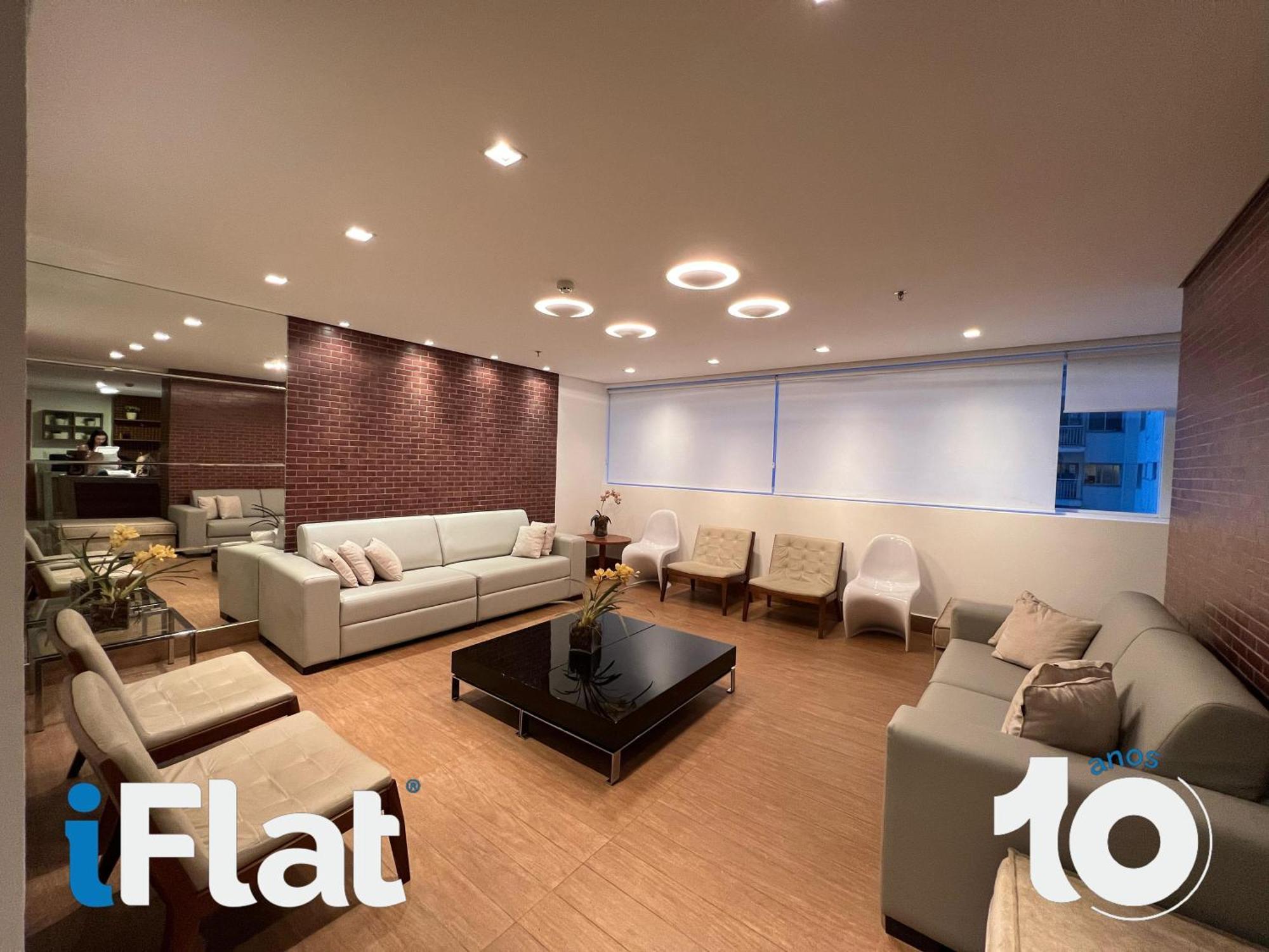 Iflat Executive Live Jardim Goias Apartment กัวยาเนีย ภายนอก รูปภาพ