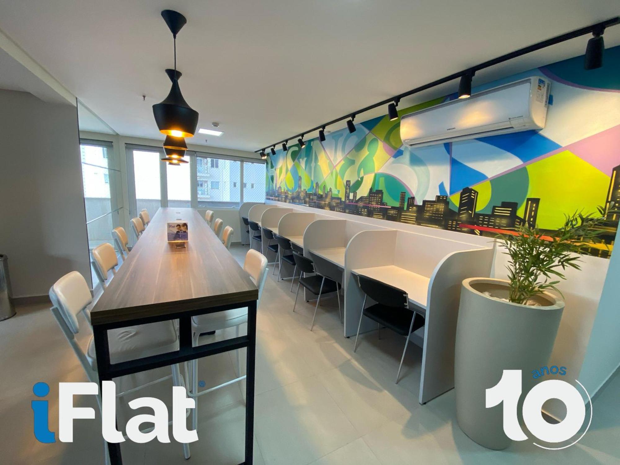 Iflat Executive Live Jardim Goias Apartment กัวยาเนีย ภายนอก รูปภาพ
