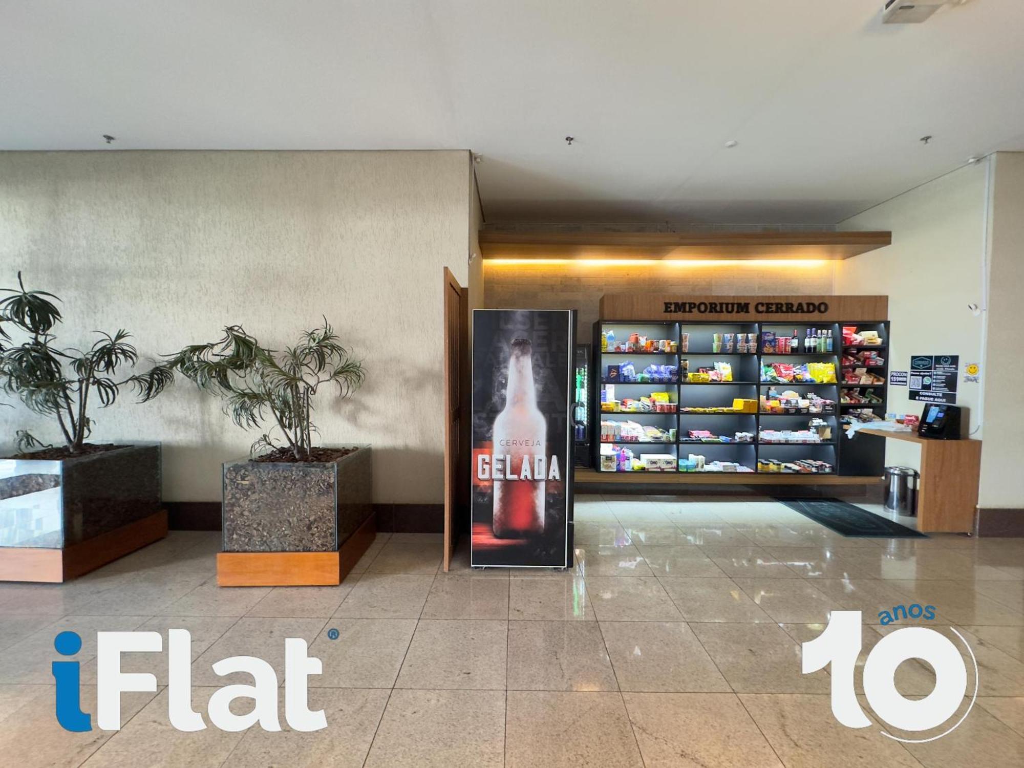 Iflat Executive Live Jardim Goias Apartment กัวยาเนีย ภายนอก รูปภาพ