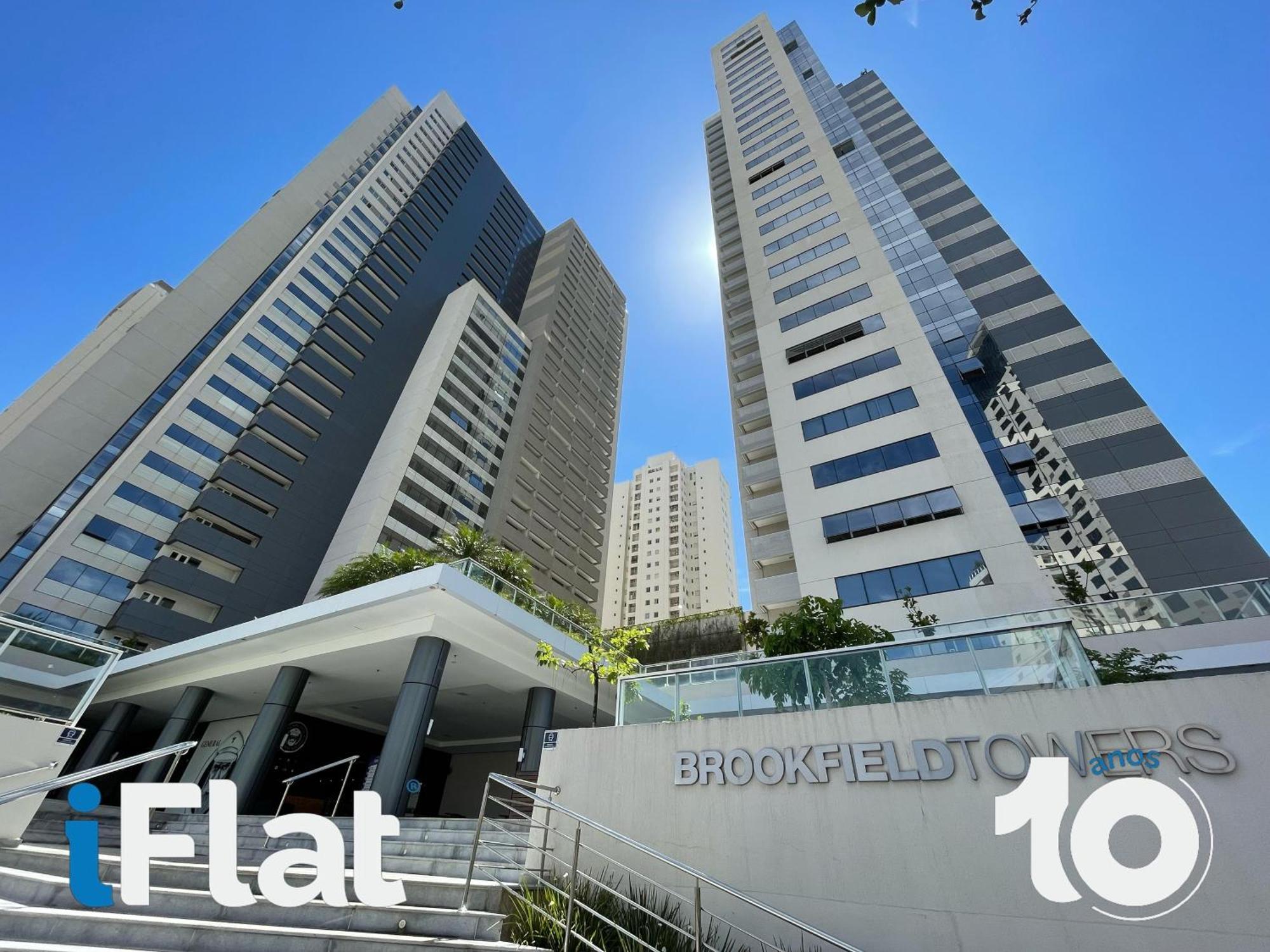 Iflat Executive Live Jardim Goias Apartment กัวยาเนีย ภายนอก รูปภาพ